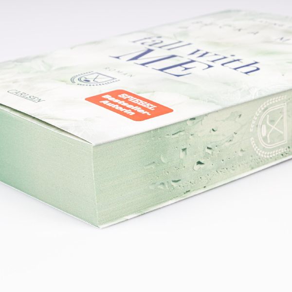 Produktbild: Fall With Me (Playing for Keeps 4)