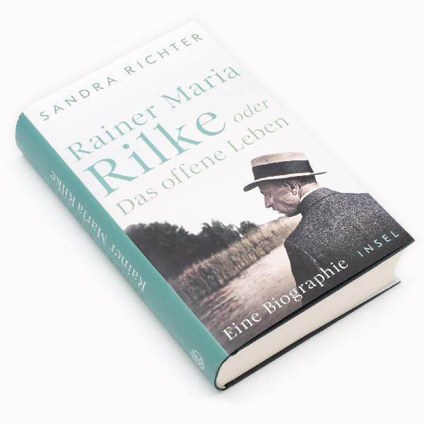 Produktbild: Rainer Maria Rilke oder Das offene Leben
