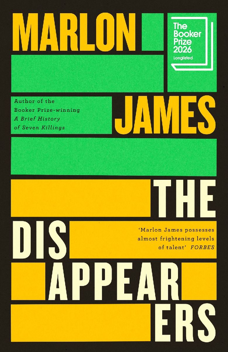 Produktbild: The Disappearers