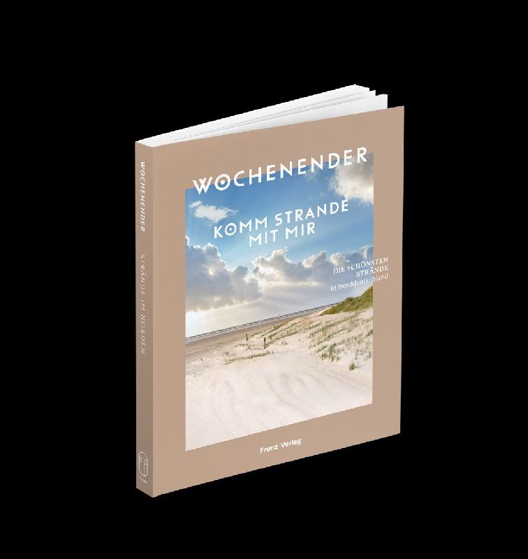 Produktbild: Wochenender: Komm strande mit mir