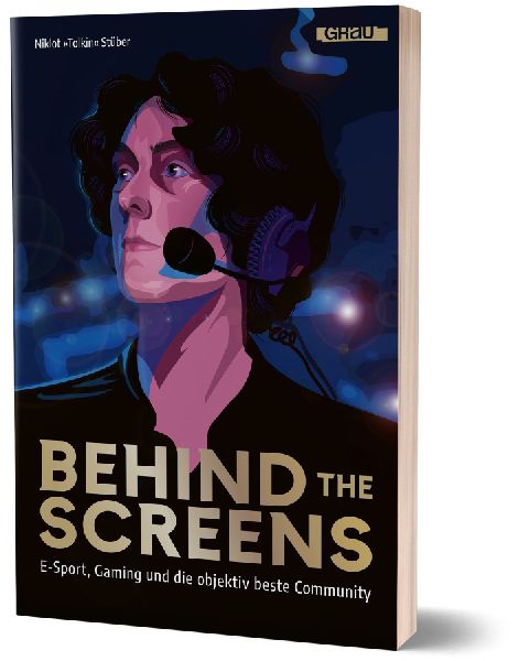 Produktbild: Behind the Screens