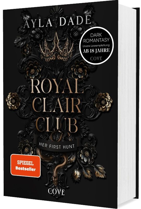 Produktbild: Royal Clair Club 1: Her First Hunt
