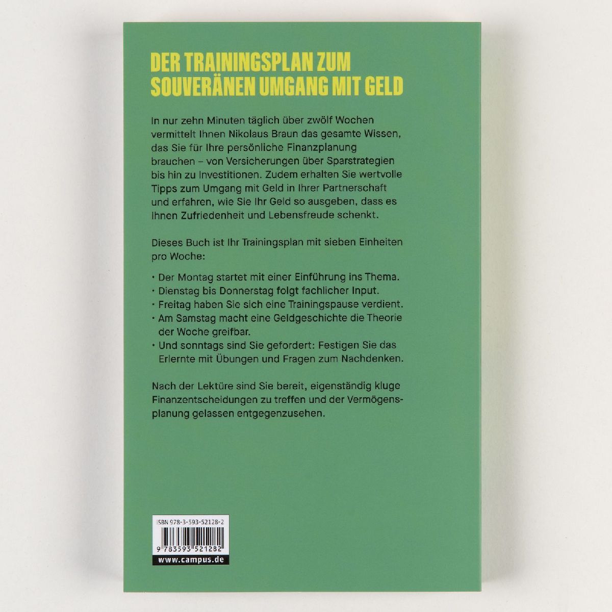 Produktbild: Endlich gut mit Geld