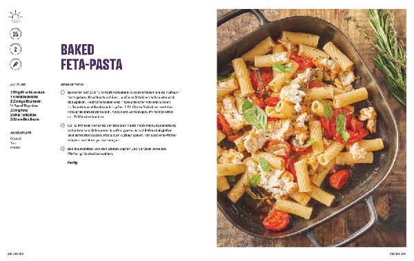 Produktbild: Hensslers Schnelle Nummer - morgens, mittags, abends