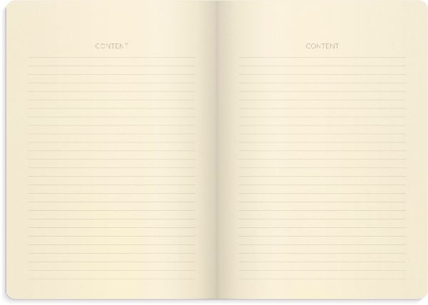 Produktbild: Burde DotNotes Deluxe A5 schwarz