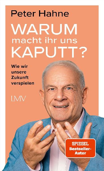 Produktbild: Warum macht ihr uns kaputt?