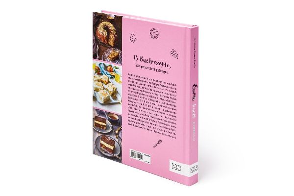 Produktbild: Emmi backt einfach (Emmi kocht einfach - das 1. Backbuch)