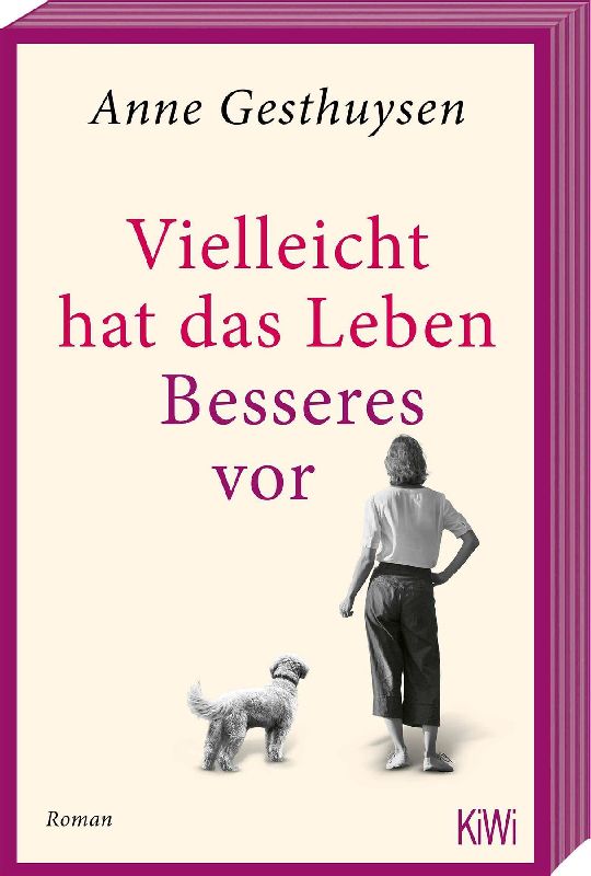 Produktbild: Vielleicht hat das Leben Besseres vor