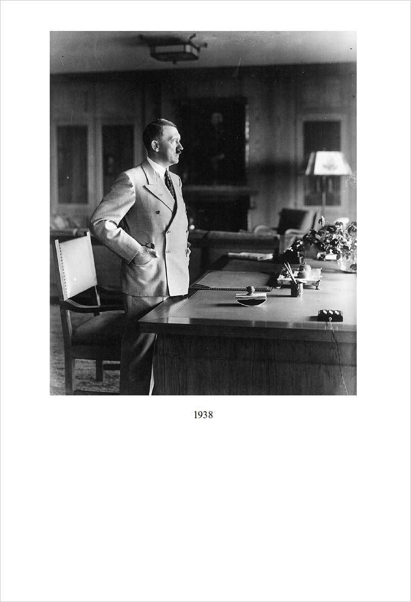 Produktbild: Hitler - Eine Bilanz: Der Spiegel-Bestseller als Sonderausgabe. Fundiert, informativ und spannend erzählt