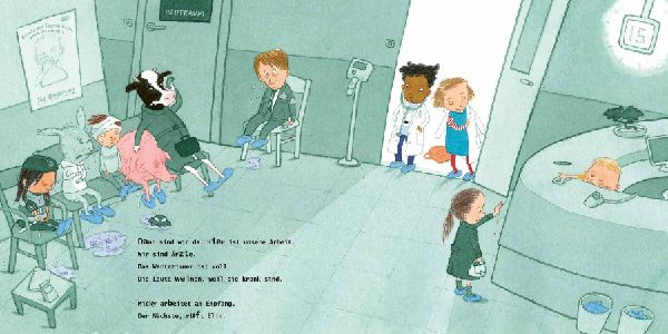 Produktbild: Wir müssen zur Arbeit