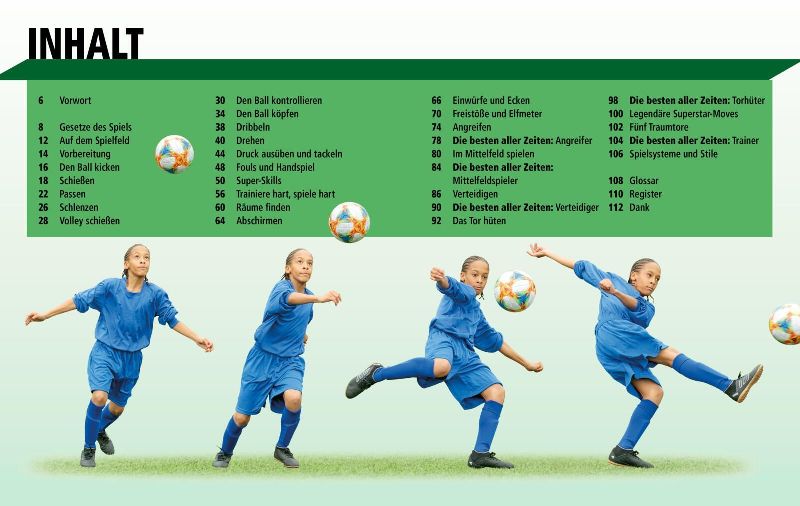 Produktbild: Fußball-Superstar-Tricks