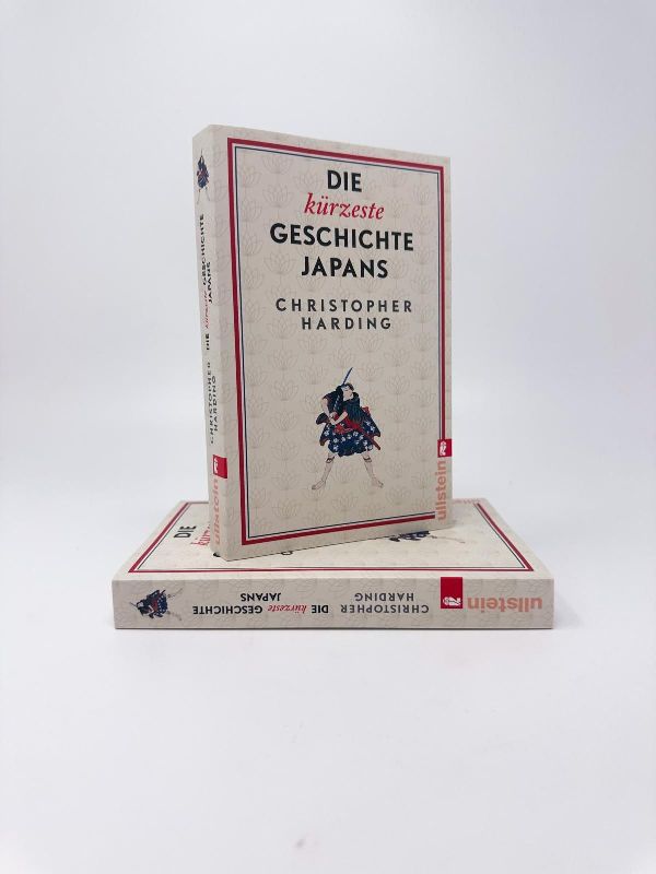 Produktbild: Die kürzeste Geschichte Japans