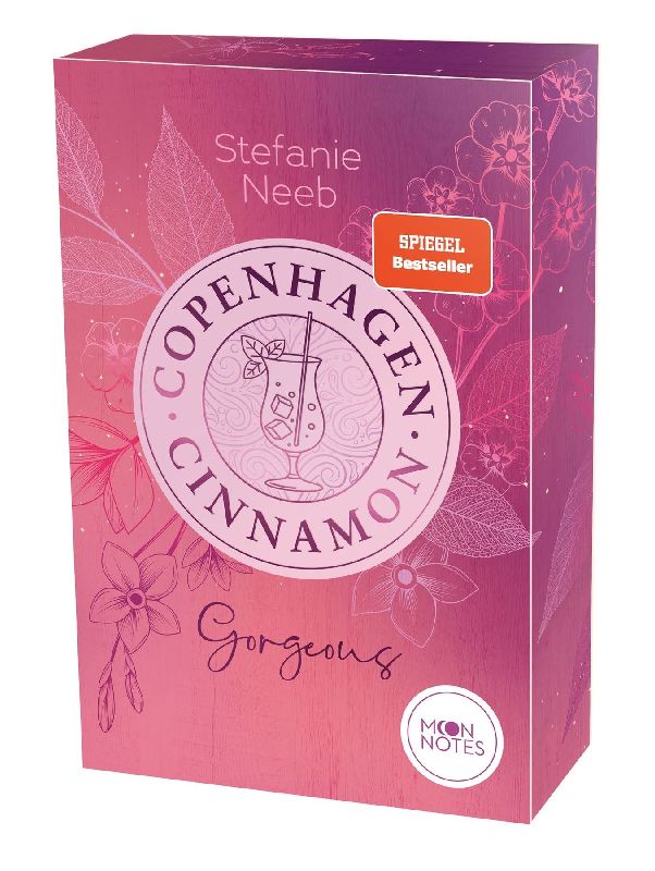 Produktbild: Copenhagen Cinnamon 2. Gorgeous