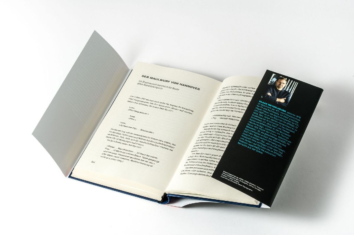 Produktbild: Protokolle der Unterwelt
