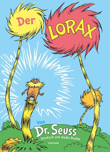 Produktbild: Der Lorax