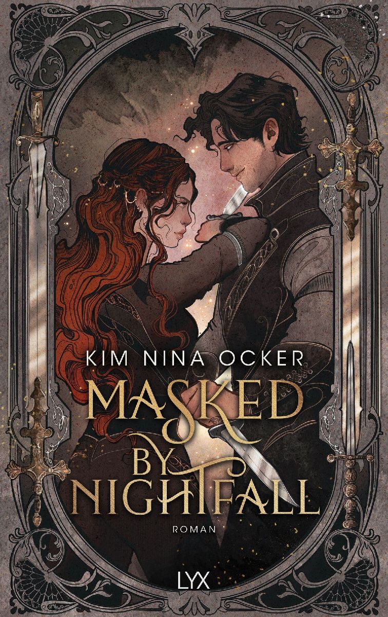 Produktbild: Masked by Nightfall