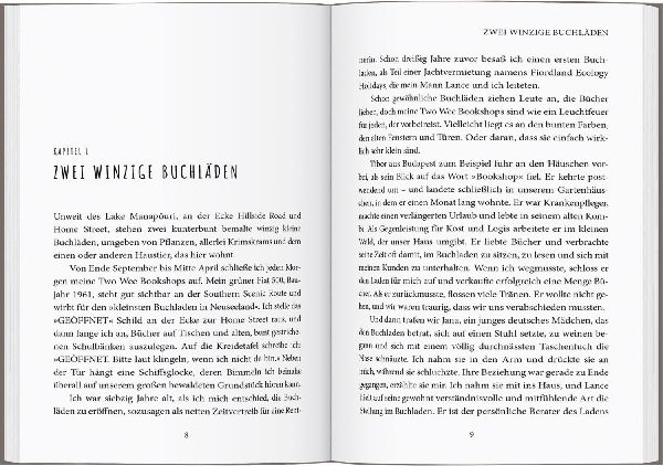 Produktbild: Der Buchladen am Ende der Welt