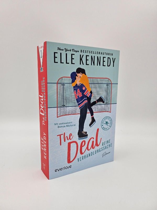 Produktbild: The Deal - Reine Verhandlungssache