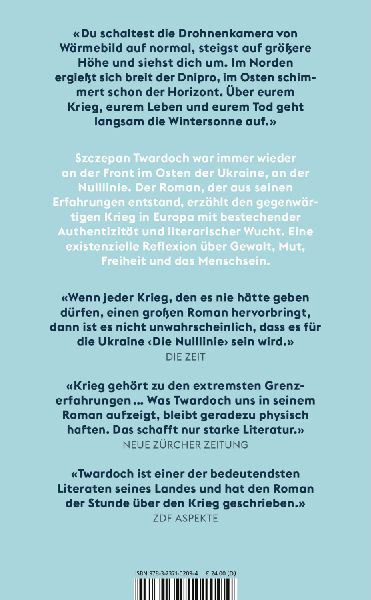 Produktbild: Die Nulllinie