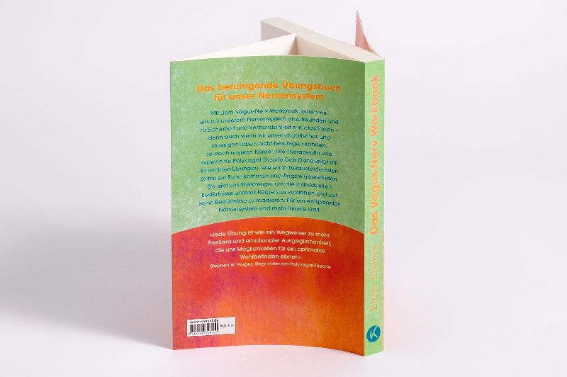 Produktbild: Das Vagus-Nerv Workbook