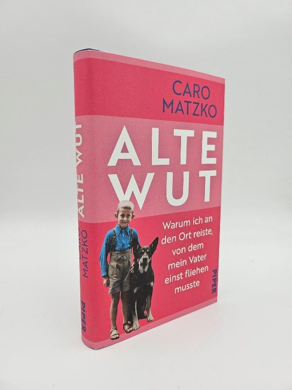 Produktbild: Alte Wut