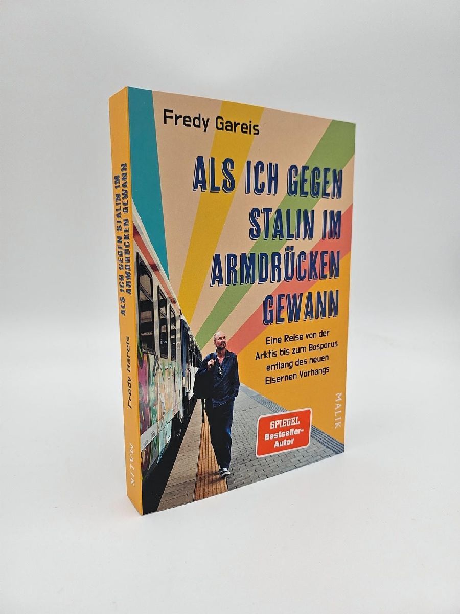 Produktbild: Als ich gegen Stalin im Armdrücken gewann
