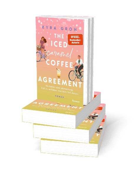 Produktbild: The Iced Caramel Coffee Agreement
