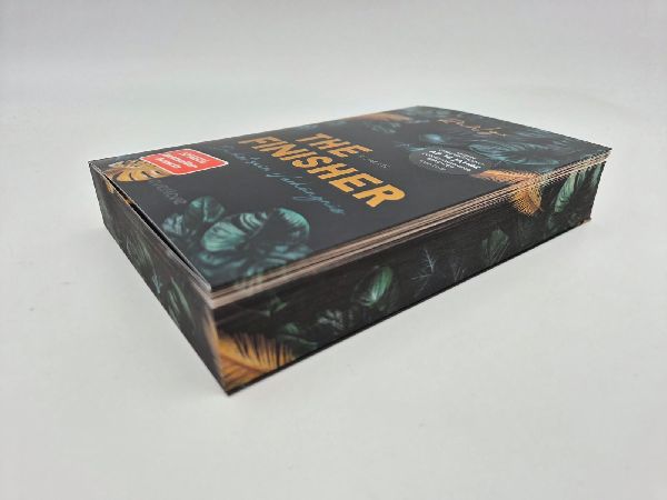 Produktbild: The Finisher - Du bist sein Verhängnis