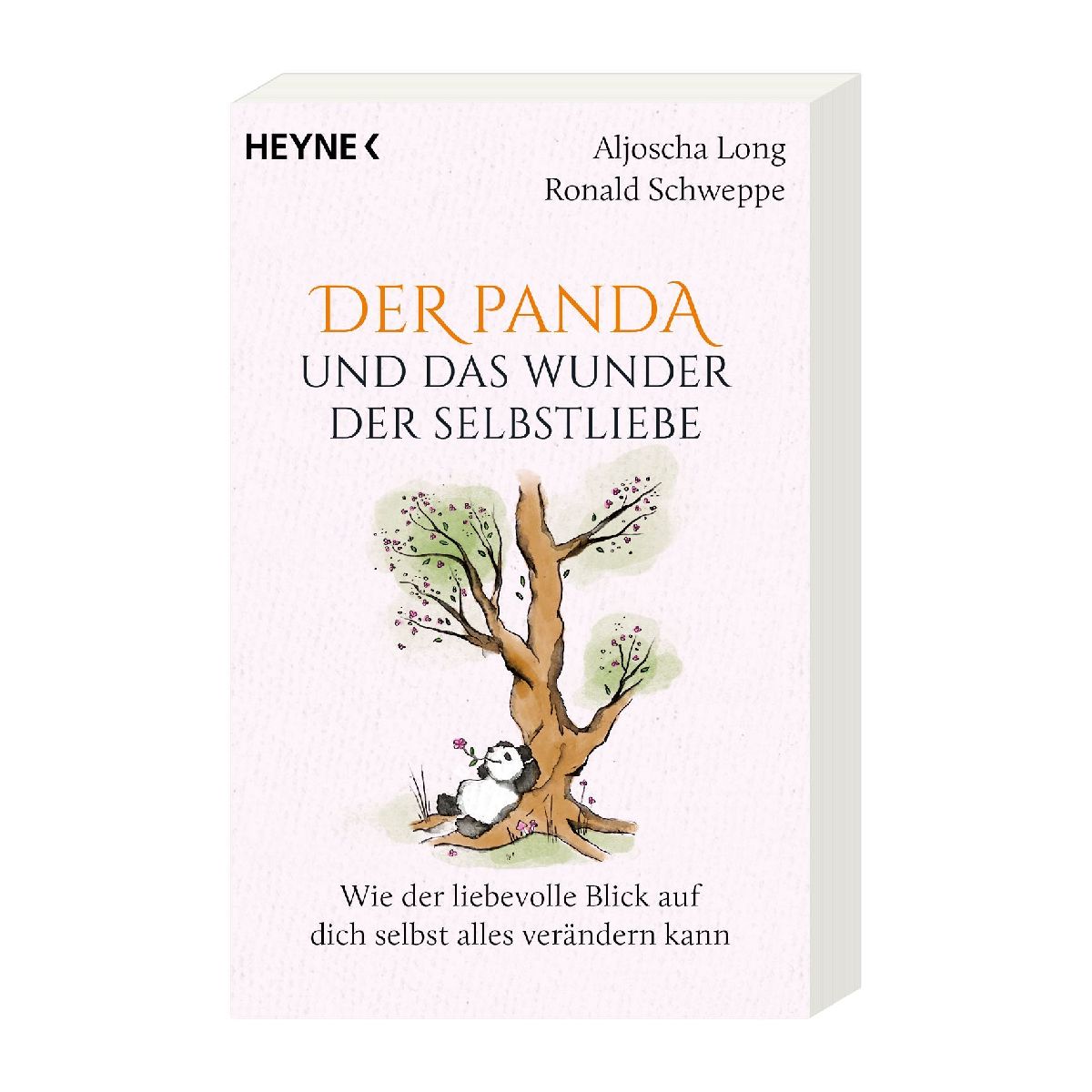 Produktbild: Der Panda und das Wunder der Selbstliebe