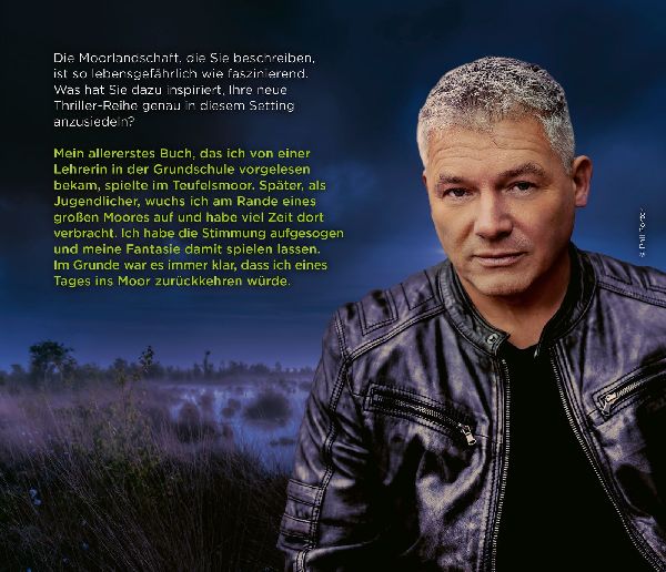 Produktbild: Moorland. Die Zwillinge