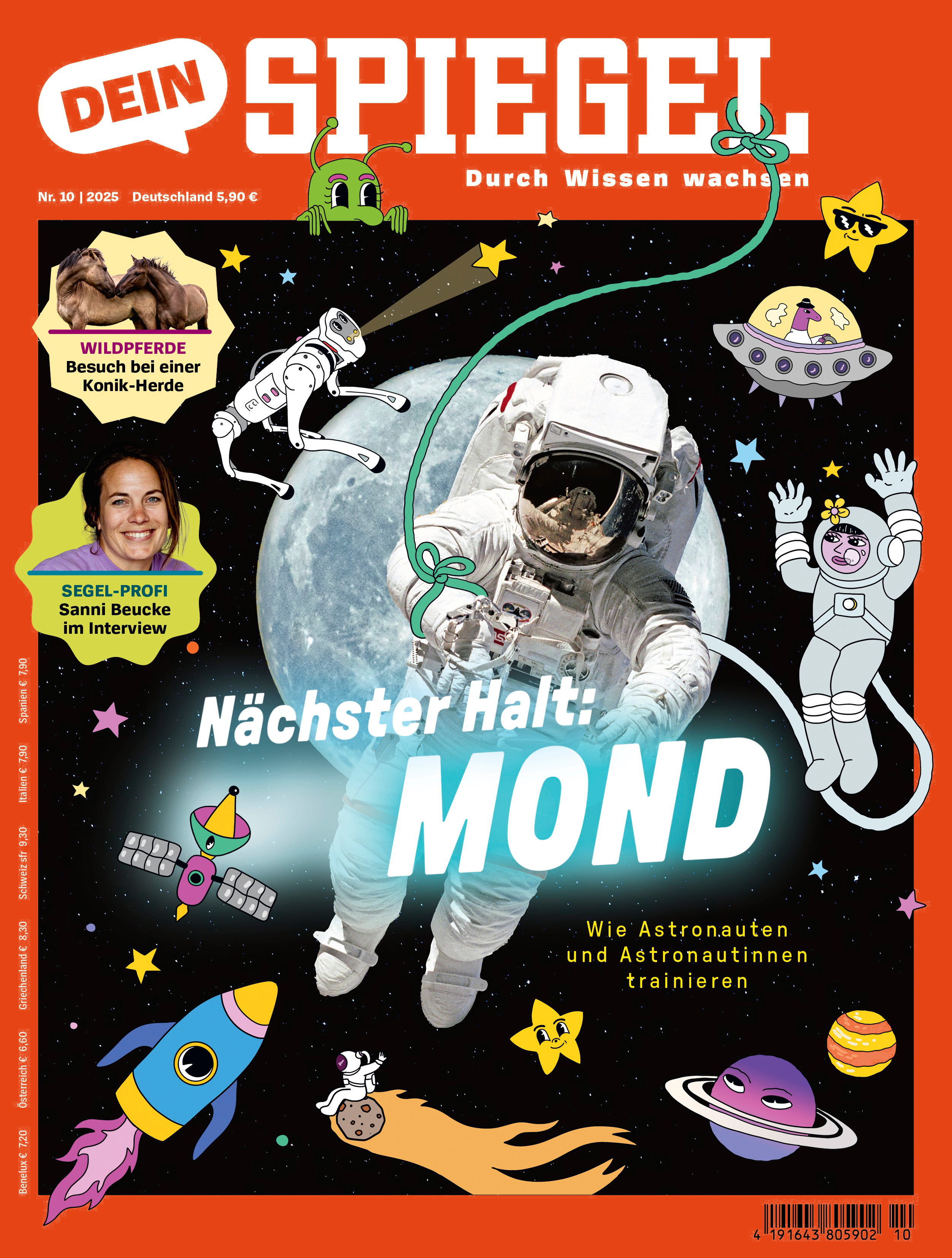 DEIN SPIEGEL Titelbild