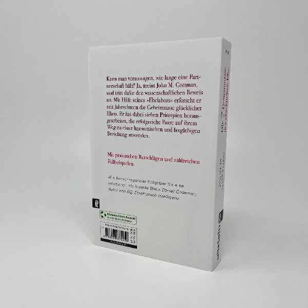 Produktbild: Die 7 Geheimnisse der glücklichen Ehe