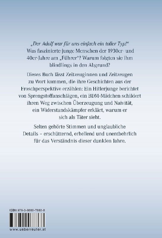 Produktbild: ... und dann wurden sie Nazis