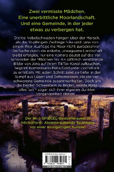 Produktbild: Moorland. Die Zwillinge