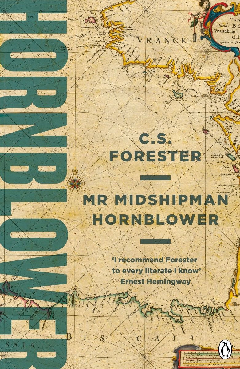 Produktbild: Mr Midshipman Hornblower