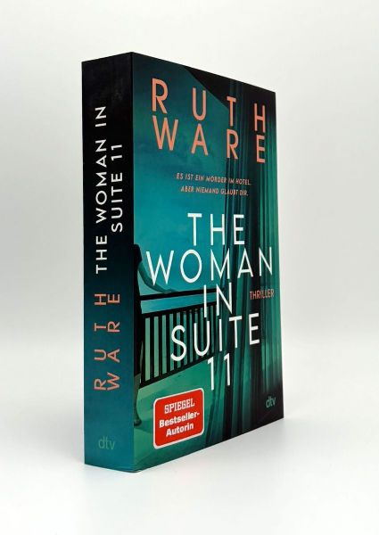 Produktbild: The Woman in Suite 11