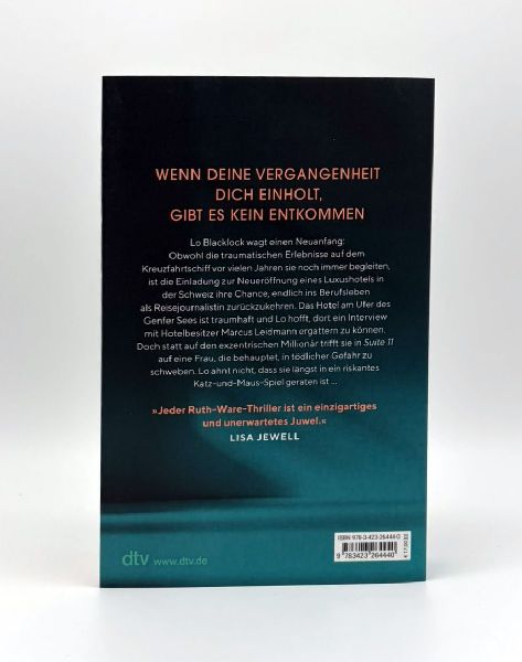 Produktbild: The Woman in Suite 11