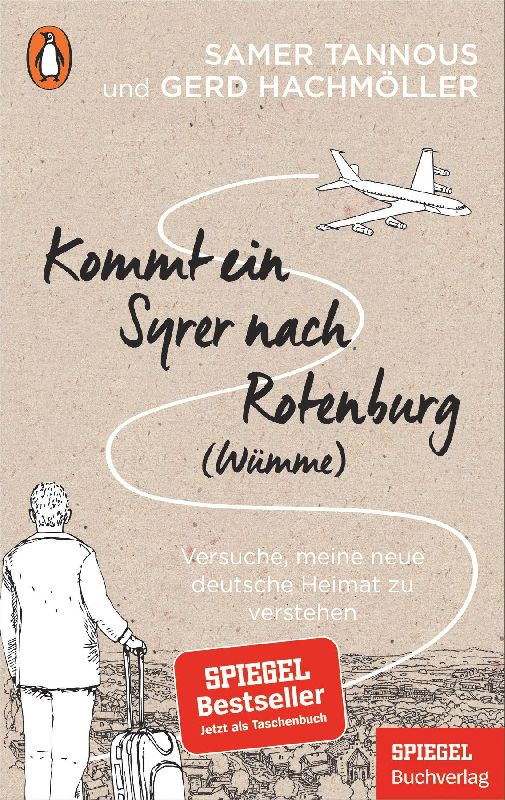 Produktbild: Kommt ein Syrer nach Rotenburg (Wümme)