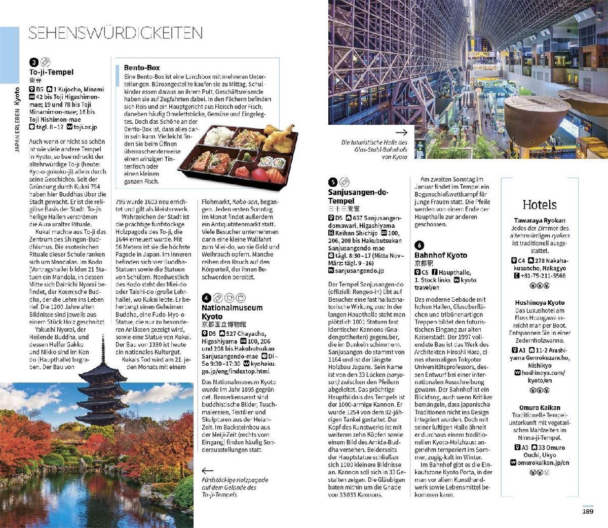 Produktbild: Vis-à-Vis Reiseführer Japan