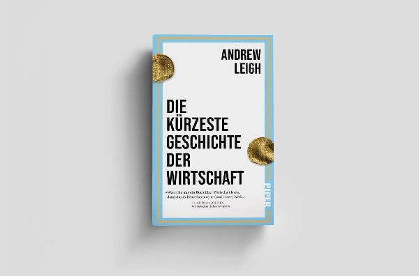 Produktbild: Die kürzeste Geschichte der Wirtschaft