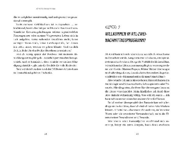 Produktbild: 'Sozialschmarotzerin'