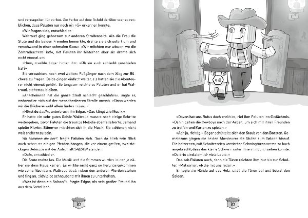 Produktbild: Ein neuer Sheriff in Schmodge City