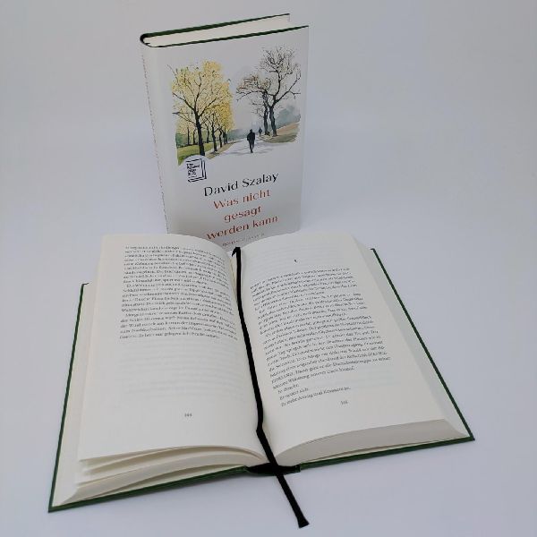 Produktbild: Was nicht gesagt werden kann