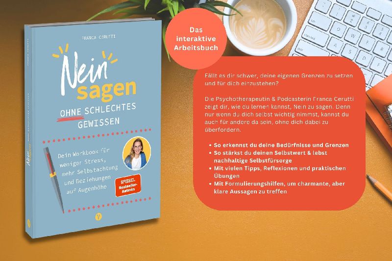 Produktbild: Neinsagen ohne schlechtes Gewissen