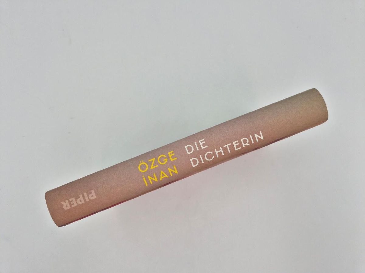 Produktbild: Die Dichterin