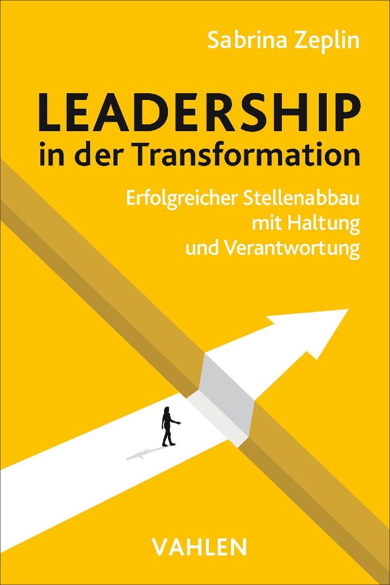 Produktbild: Leadership in der Transformation