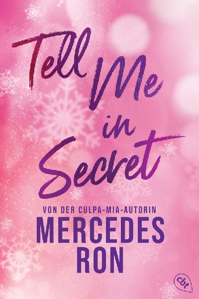 Produktbild: Tell Me in Secret