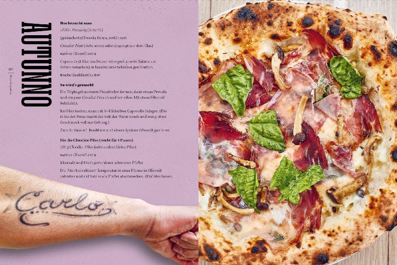 Produktbild: Pizza Napoli