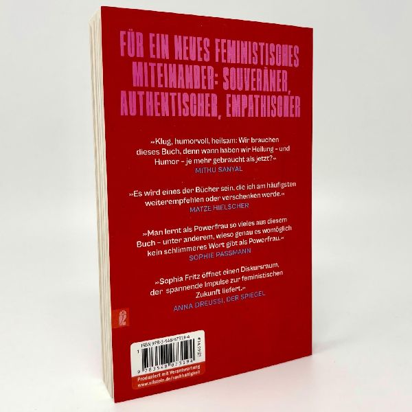 Produktbild: Toxische Weiblichkeit