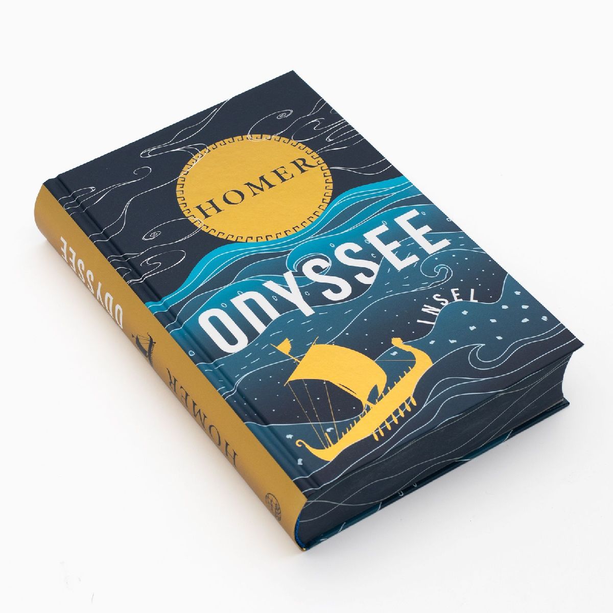 Produktbild: Die Odyssee